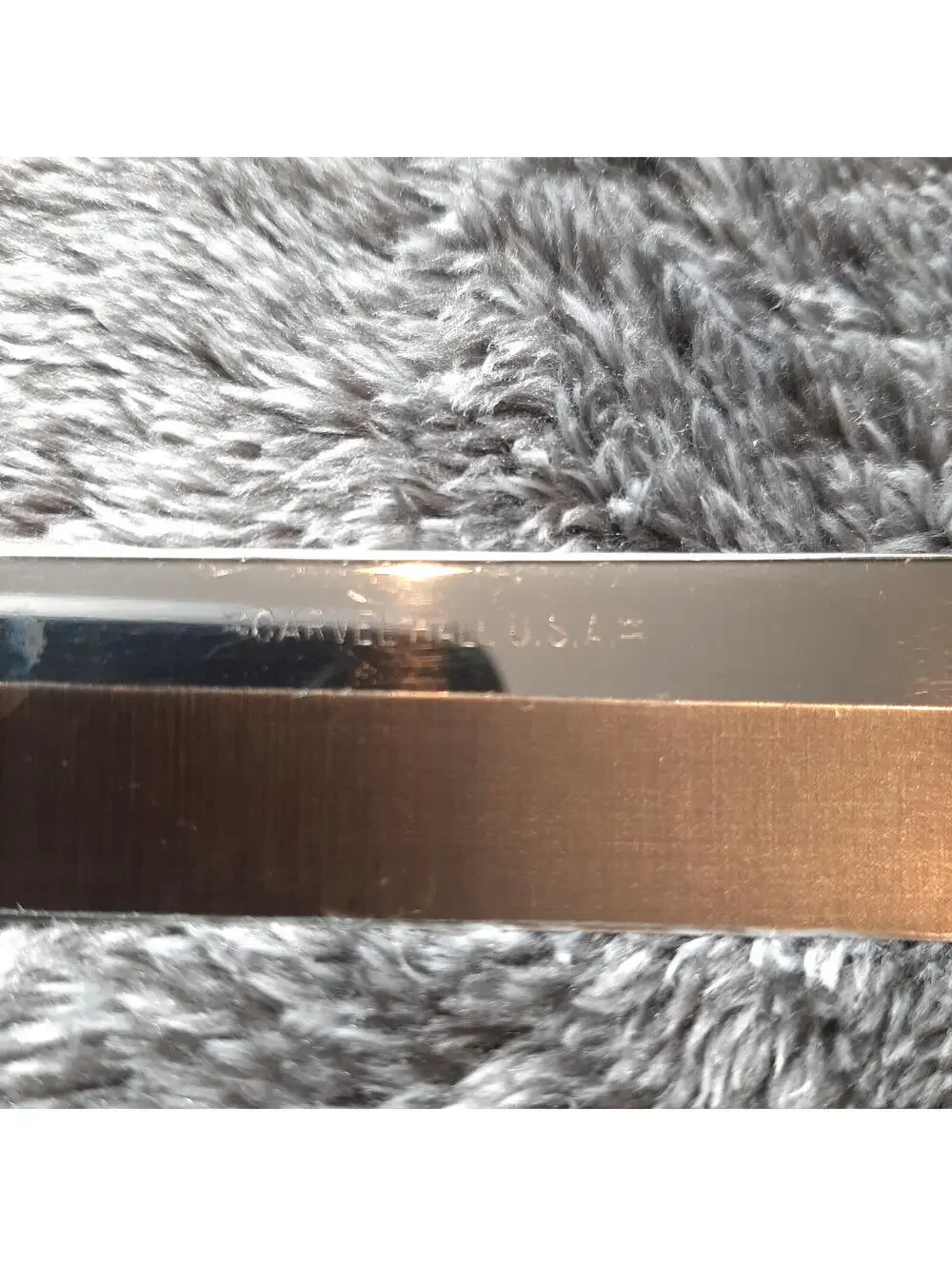 Carving Bread Knife Carvel Hall USA 9